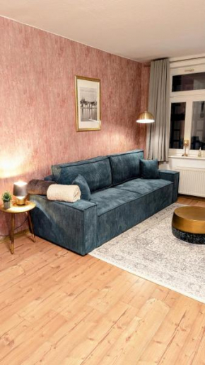 ADresseApartments 2 - E-Kamin - ruhig